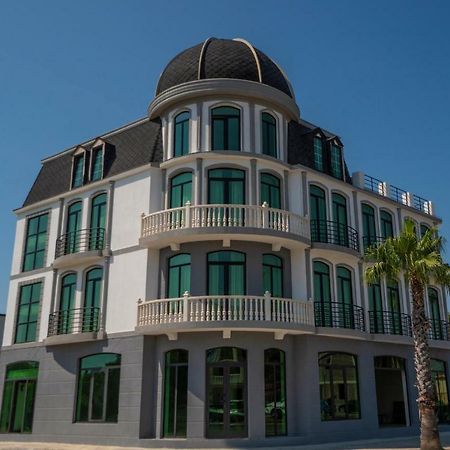 Twins Hotel Anaklia Exterior photo