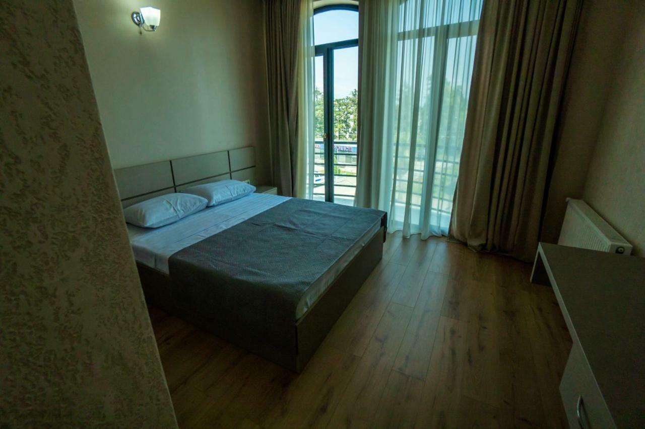Twins Hotel Anaklia Exterior photo